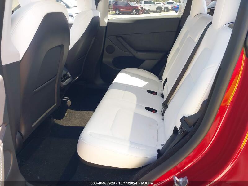 2024 TESLA MODEL Y PERFORMANCE DUAL MOTOR ALL-WHEEL DRIVE - 7SAYGDEF2RF063914 | SeoVin.biz