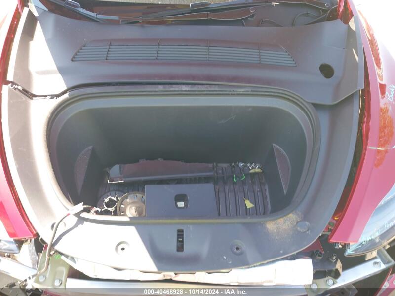 2024 TESLA MODEL Y PERFORMANCE DUAL MOTOR ALL-WHEEL DRIVE - 7SAYGDEF2RF063914 | SeoVin.biz