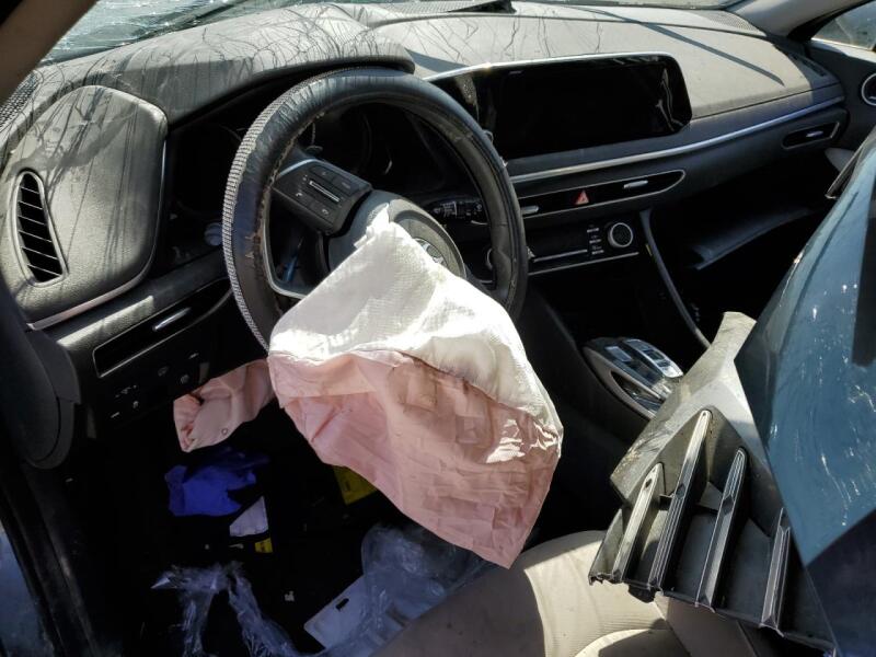 2023 HYUNDAI SONATA HYBRID - KMHL34JJ0PA059178 | SeoVin.biz