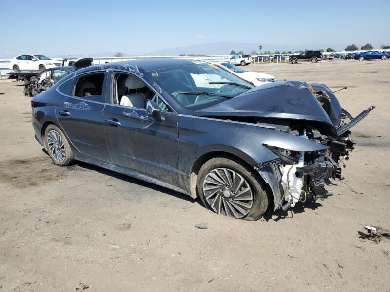 2023 HYUNDAI SONATA HYBRID - KMHL34JJ0PA059178 | SeoVin.biz