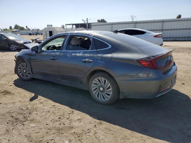 2023 HYUNDAI SONATA HYBRID - KMHL34JJ0PA059178 | SeoVin.biz