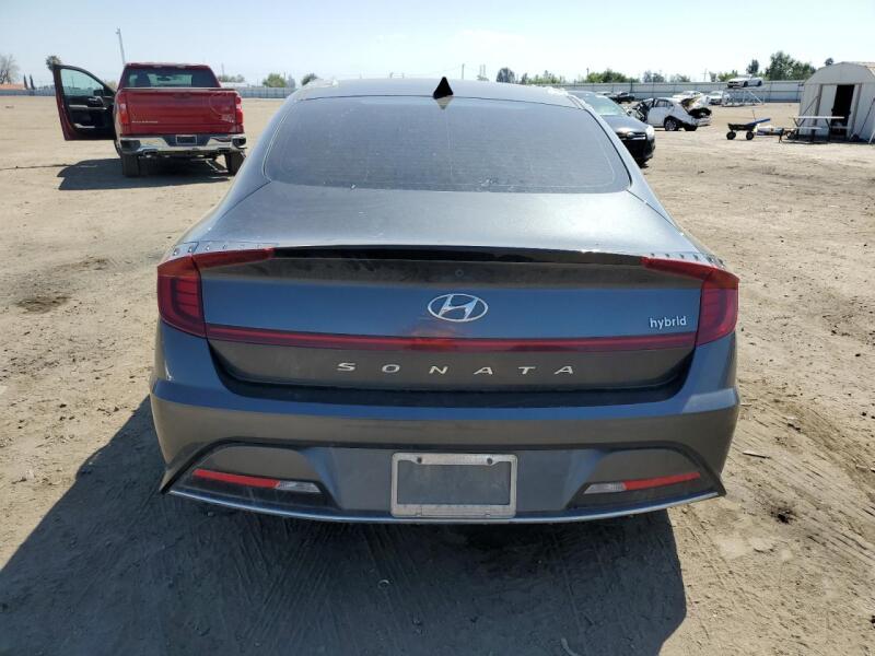 2023 HYUNDAI SONATA HYBRID - KMHL34JJ0PA059178 | SeoVin.biz