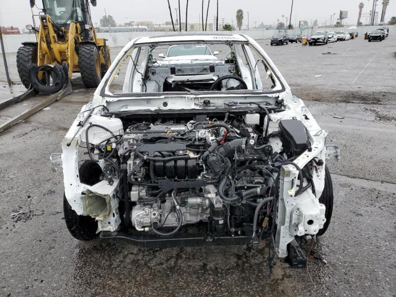 2020 TOYOTA CAMRY SE - 4T1G11AK3LU923972 | SeoVin.biz