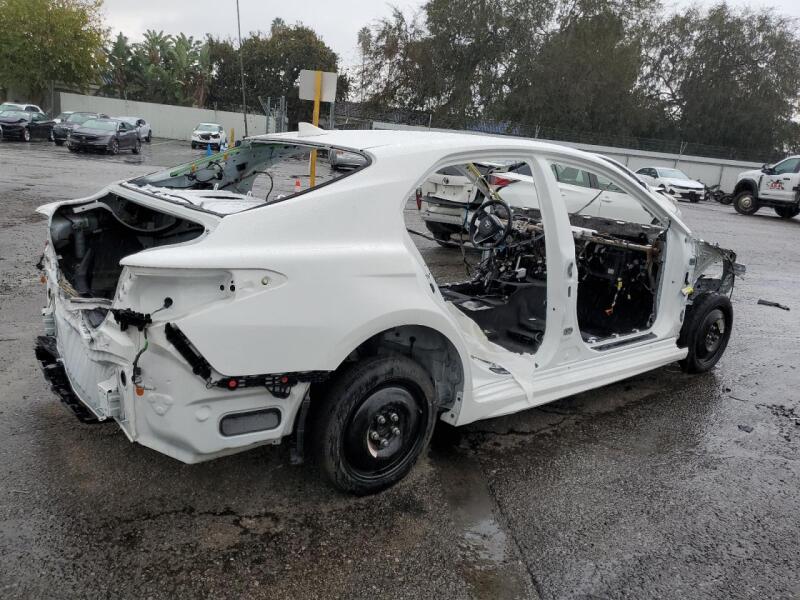 2020 TOYOTA CAMRY SE - 4T1G11AK3LU923972 | SeoVin.biz