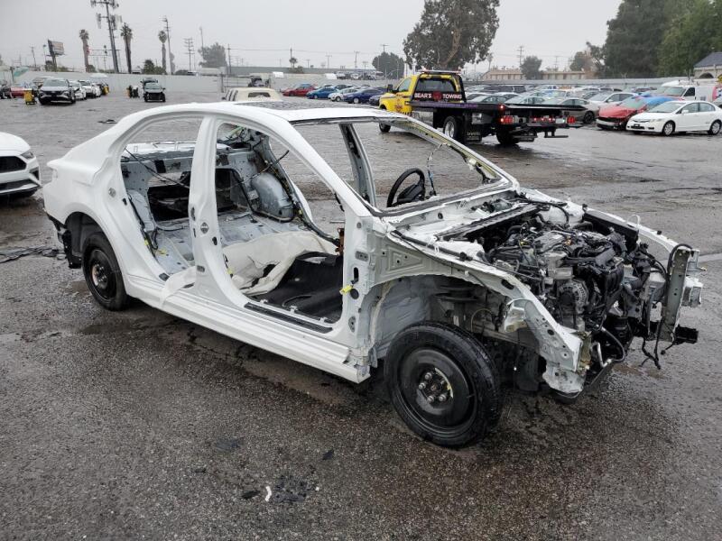 2020 TOYOTA CAMRY SE - 4T1G11AK3LU923972 | SeoVin.biz