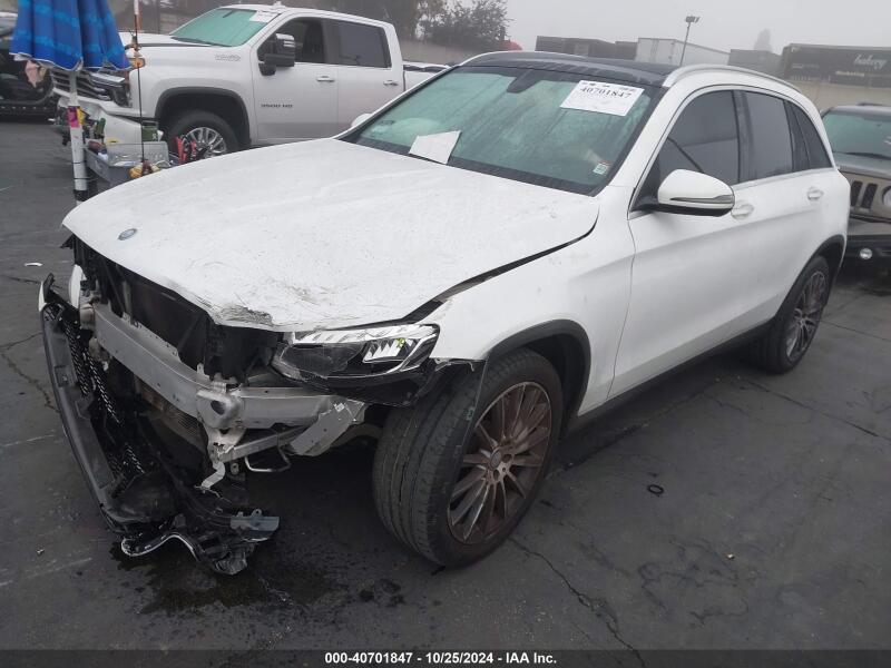 2016 MERCEDES-BENZ GLC 300 - WDC0G4JB6GF009533 | SeoVin.biz