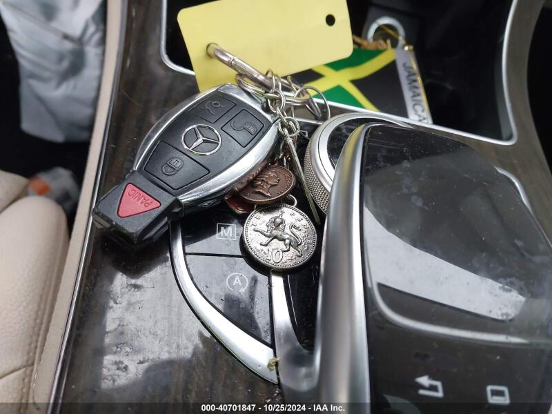 2016 MERCEDES-BENZ GLC 300 - WDC0G4JB6GF009533 | SeoVin.biz