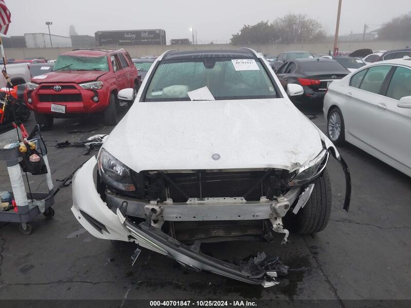 2016 MERCEDES-BENZ GLC 300 - WDC0G4JB6GF009533 | SeoVin.biz