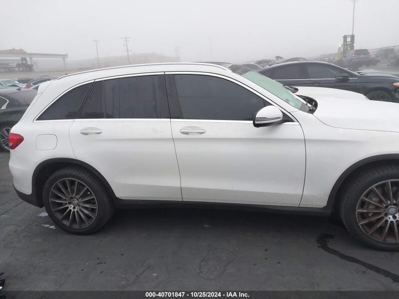 2016 MERCEDES-BENZ GLC 300 - WDC0G4JB6GF009533 | SeoVin.biz