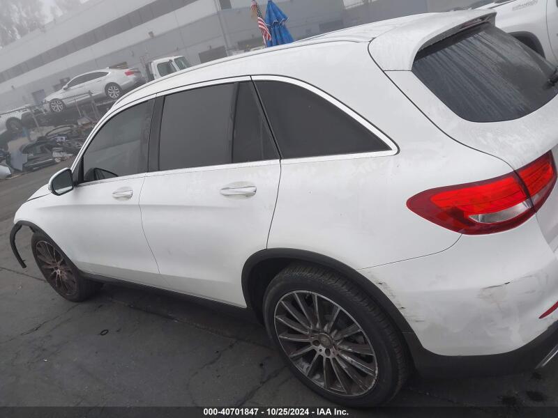 2016 MERCEDES-BENZ GLC 300 - WDC0G4JB6GF009533 | SeoVin.biz
