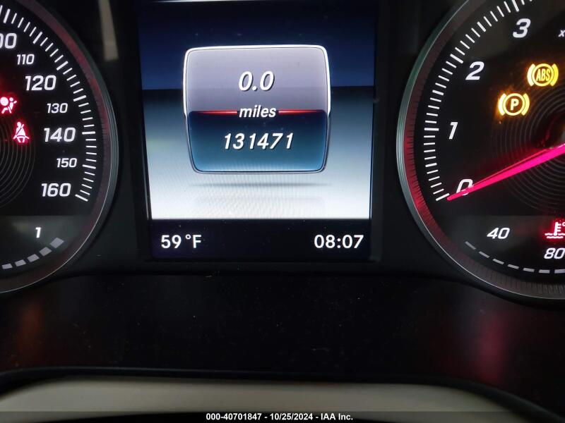 2016 MERCEDES-BENZ GLC 300 - WDC0G4JB6GF009533 | SeoVin.biz