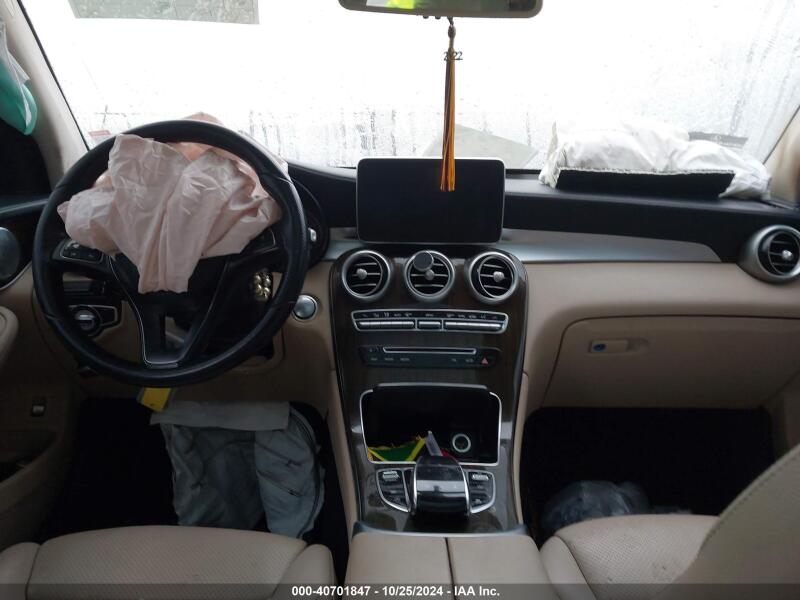 2016 MERCEDES-BENZ GLC 300 - WDC0G4JB6GF009533 | SeoVin.biz