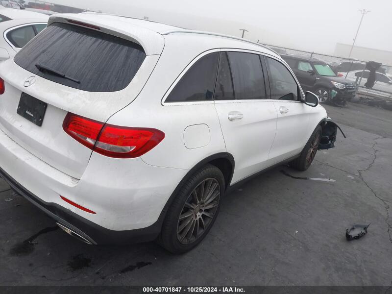 2016 MERCEDES-BENZ GLC 300 - WDC0G4JB6GF009533 | SeoVin.biz