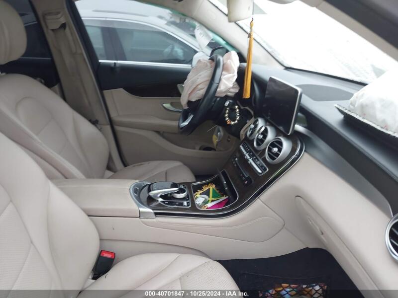 2016 MERCEDES-BENZ GLC 300 - WDC0G4JB6GF009533 | SeoVin.biz