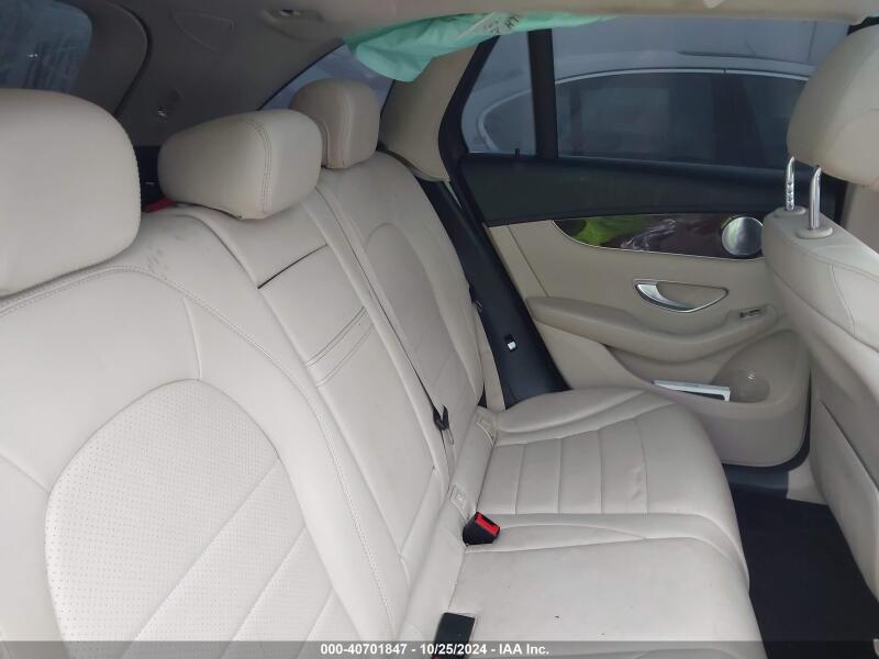 2016 MERCEDES-BENZ GLC 300 - WDC0G4JB6GF009533 | SeoVin.biz