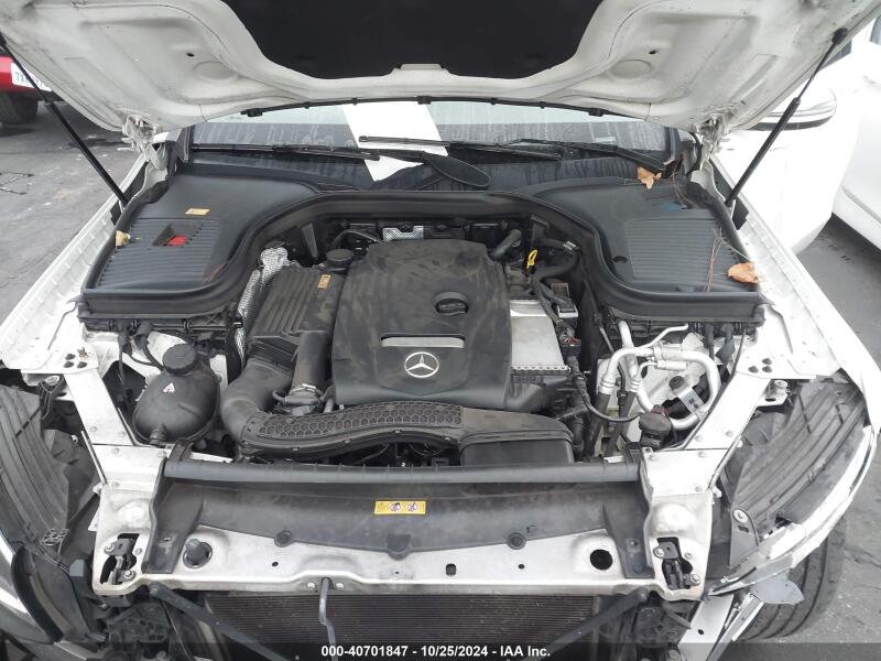 2016 MERCEDES-BENZ GLC 300 - WDC0G4JB6GF009533 | SeoVin.biz