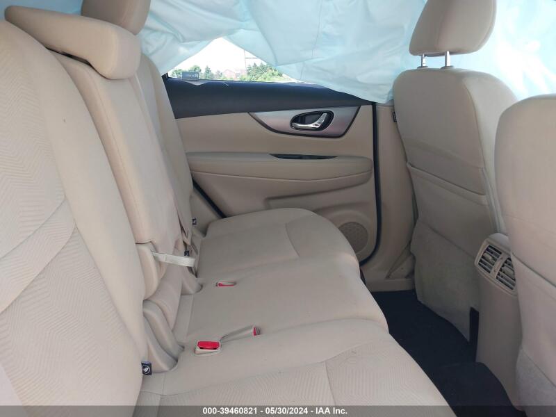 2016 NISSAN ROGUE SV - KNMAT2MV9GP690927 | SeoVin.biz