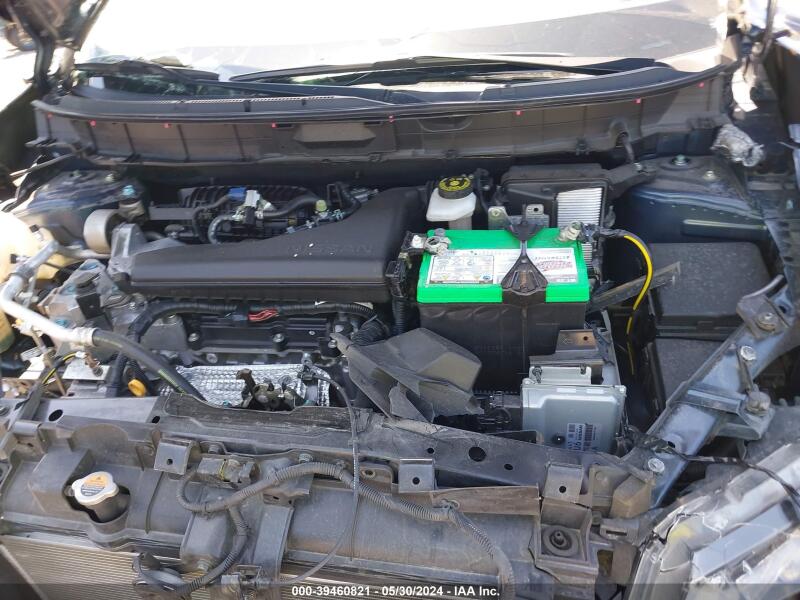 2016 NISSAN ROGUE SV - KNMAT2MV9GP690927 | SeoVin.biz