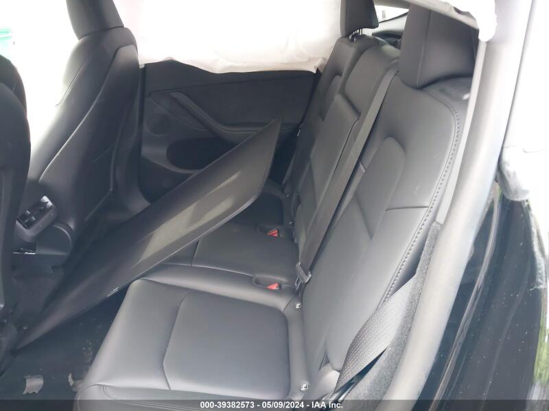 2022 TESLA MODEL Y LONG RANGE DUAL MOTOR ALL-WHEEL DRIVE - 7SAYGDEE4NA018942 | SeoVin.biz