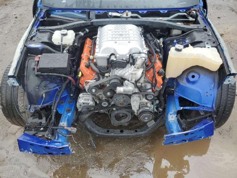 2020 DODGE CHARGER SRT HELLCAT - 2C3CDXL90LH237127 | SeoVin.biz