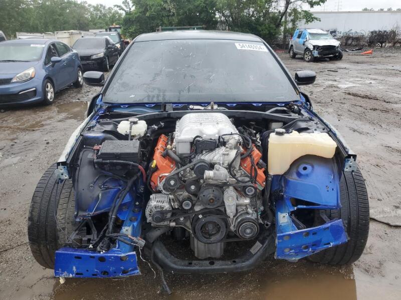 2020 DODGE CHARGER SRT HELLCAT - 2C3CDXL90LH237127 | SeoVin.biz