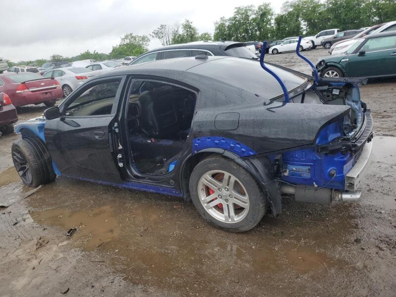 2020 DODGE CHARGER SRT HELLCAT - 2C3CDXL90LH237127 | SeoVin.biz