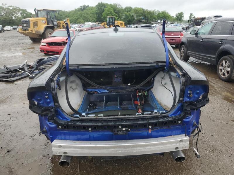 2020 DODGE CHARGER SRT HELLCAT - 2C3CDXL90LH237127 | SeoVin.biz