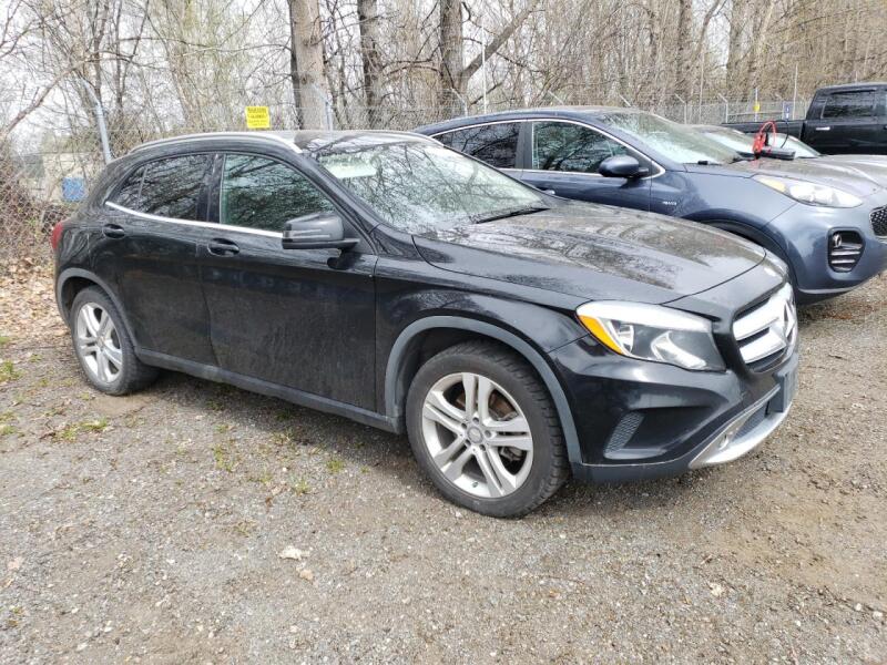 2015 MERCEDES-BENZ GLA 250 - WDCTG4EB3FJ133276 | SeoVin.biz