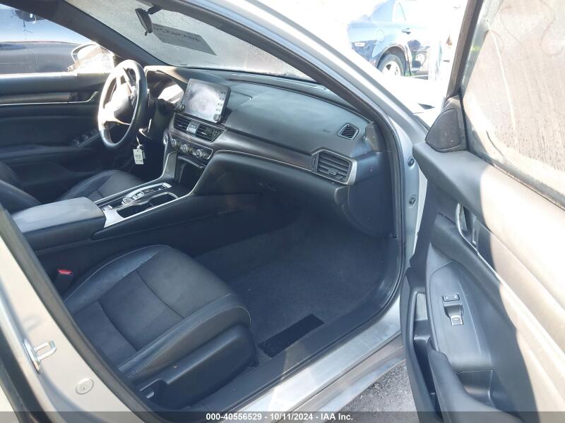 2021 HONDA ACCORD SPORT 2.0T - 1HGCV2F33MA000328 | SeoVin.biz