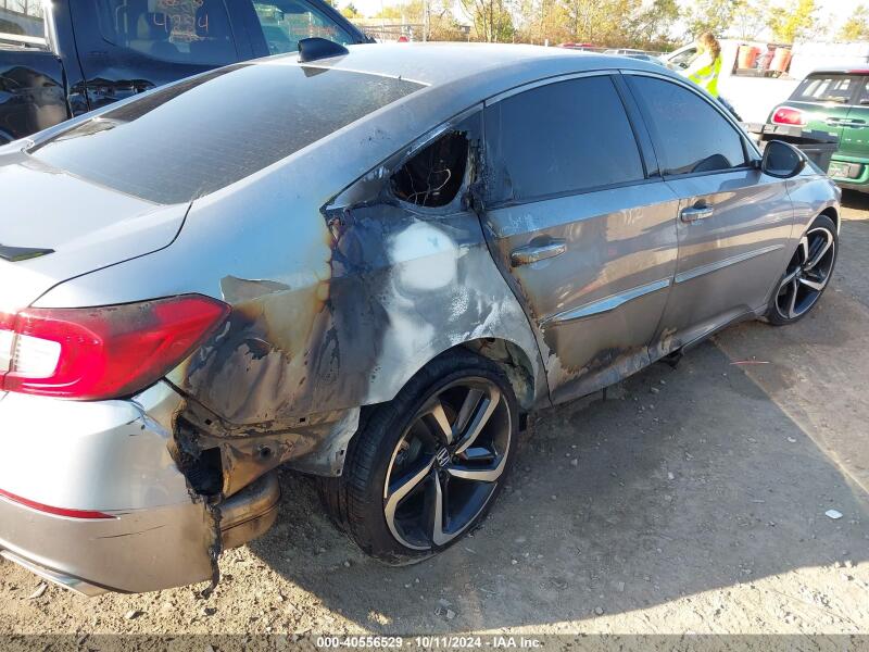 2021 HONDA ACCORD SPORT 2.0T - 1HGCV2F33MA000328 | SeoVin.biz