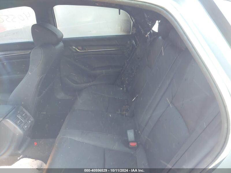 2021 HONDA ACCORD SPORT 2.0T - 1HGCV2F33MA000328 | SeoVin.biz