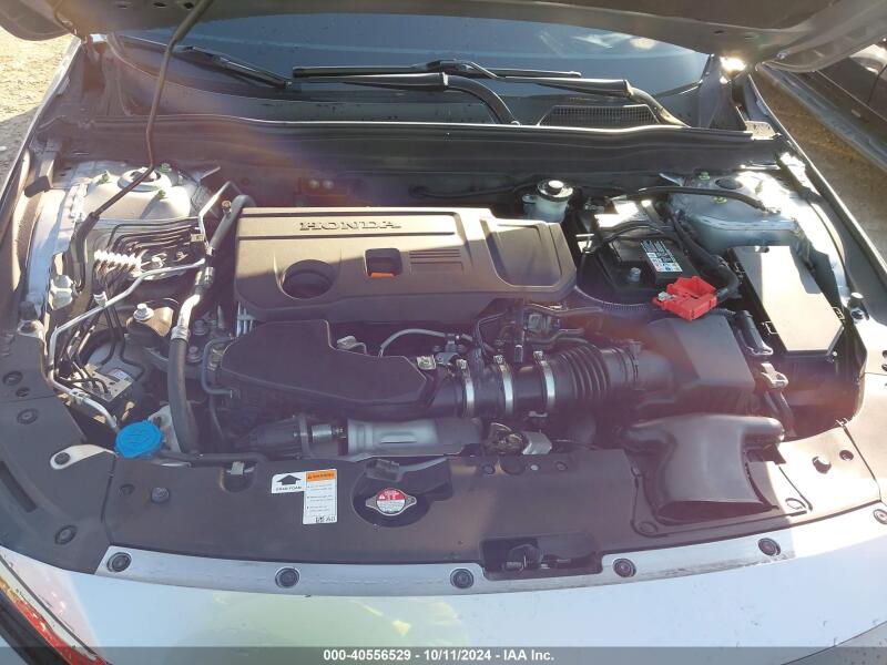 2021 HONDA ACCORD SPORT 2.0T - 1HGCV2F33MA000328 | SeoVin.biz