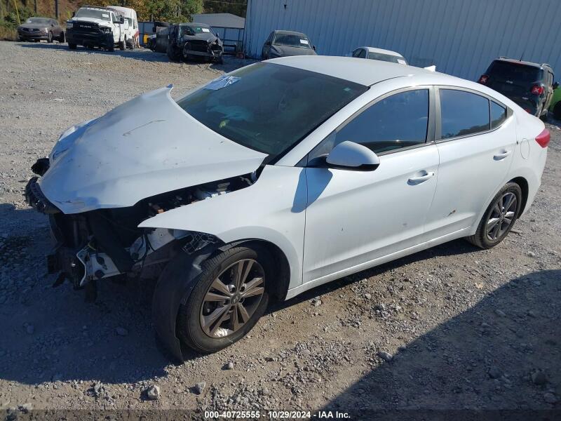 2017 HYUNDAI ELANTRA SE - 5NPD84LF5HH124037 | SeoVin.biz