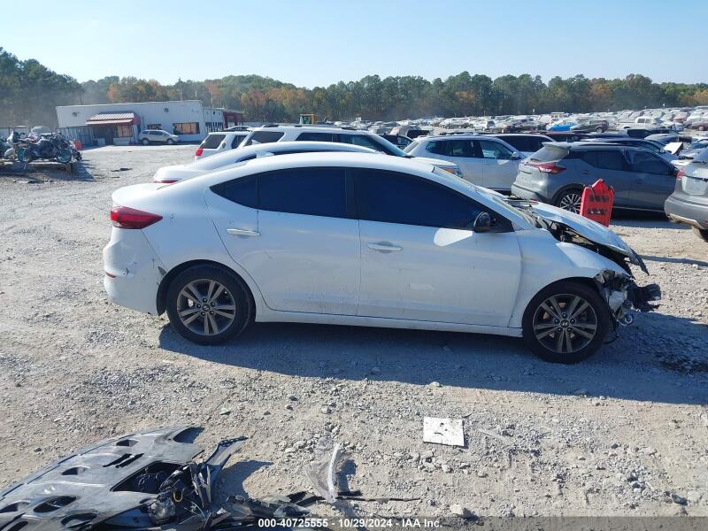 2017 HYUNDAI ELANTRA SE - 5NPD84LF5HH124037 | SeoVin.biz