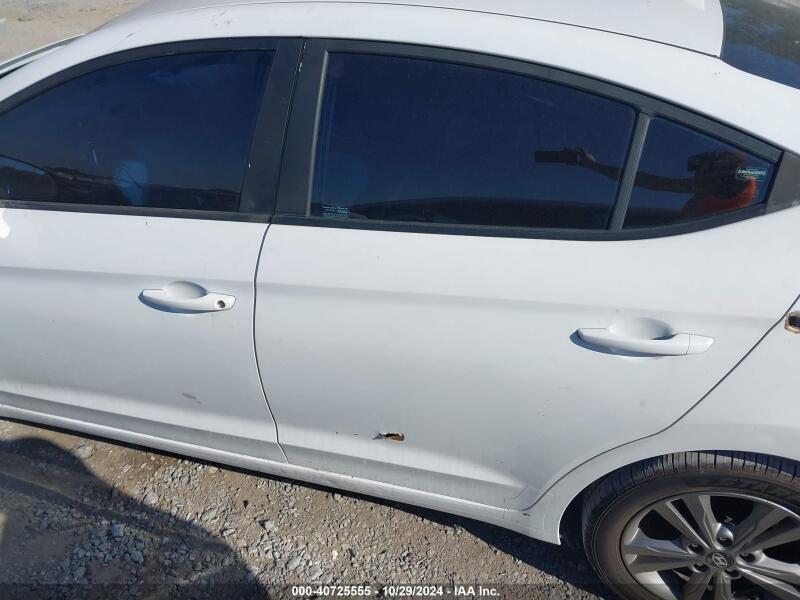 2017 HYUNDAI ELANTRA SE - 5NPD84LF5HH124037 | SeoVin.biz