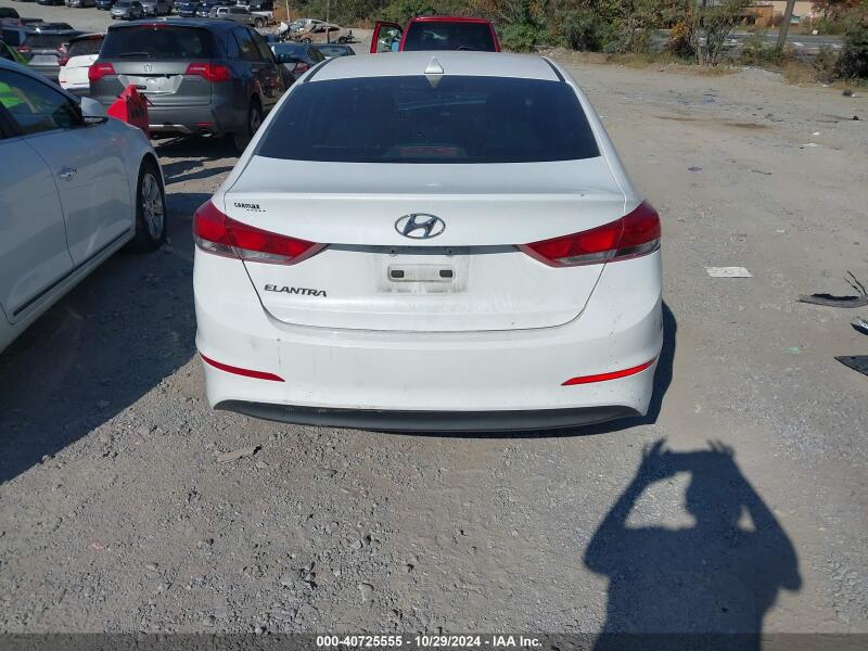 2017 HYUNDAI ELANTRA SE - 5NPD84LF5HH124037 | SeoVin.biz
