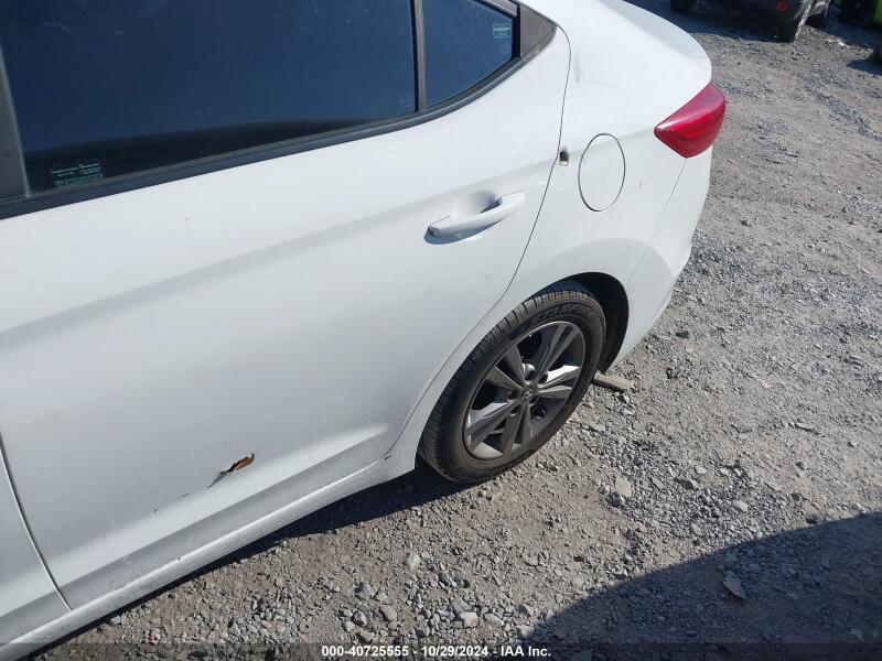 2017 HYUNDAI ELANTRA SE - 5NPD84LF5HH124037 | SeoVin.biz