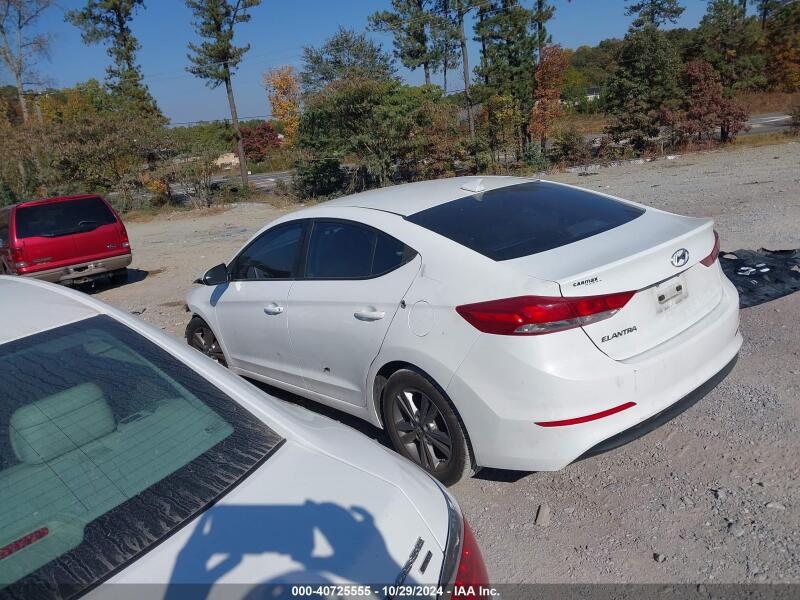 2017 HYUNDAI ELANTRA SE - 5NPD84LF5HH124037 | SeoVin.biz