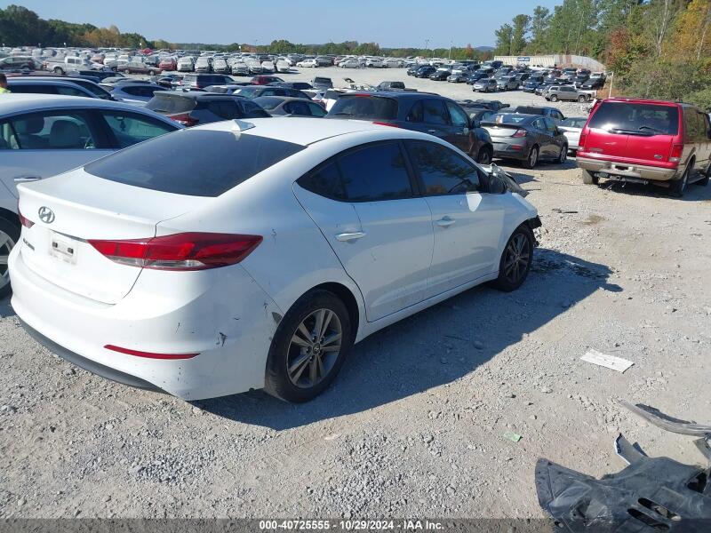 2017 HYUNDAI ELANTRA SE - 5NPD84LF5HH124037 | SeoVin.biz