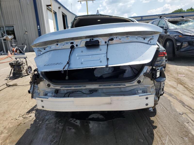 2024 HONDA ACCORD EX - 1HGCY1F3XRA008581 | SeoVin.biz