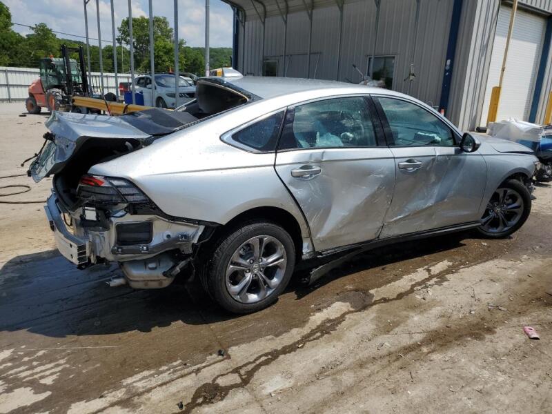 2024 HONDA ACCORD EX - 1HGCY1F3XRA008581 | SeoVin.biz