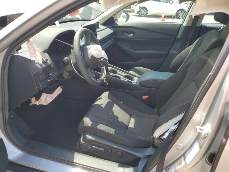 2024 HONDA ACCORD EX - 1HGCY1F3XRA008581 | SeoVin.biz