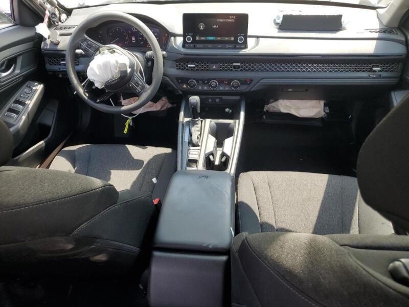 2024 HONDA ACCORD EX - 1HGCY1F3XRA008581 | SeoVin.biz