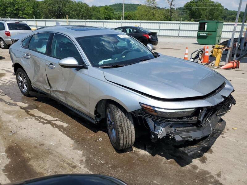 2024 HONDA ACCORD EX - 1HGCY1F3XRA008581 | SeoVin.biz