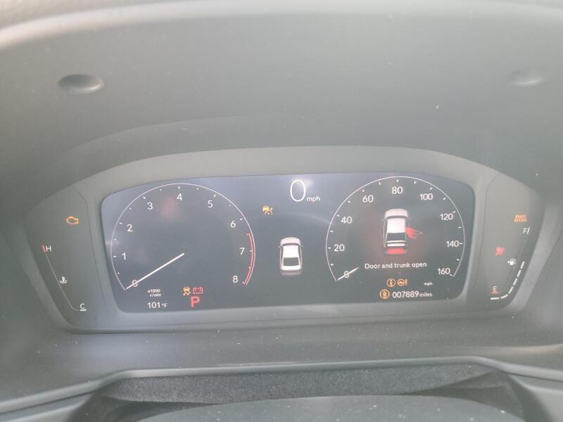 2024 HONDA ACCORD EX - 1HGCY1F3XRA008581 | SeoVin.biz