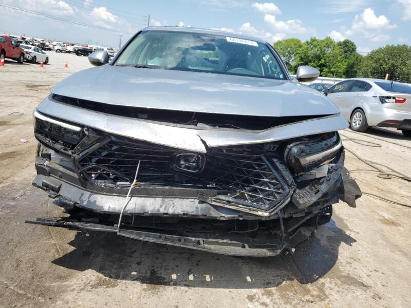 2024 HONDA ACCORD EX - 1HGCY1F3XRA008581 | SeoVin.biz