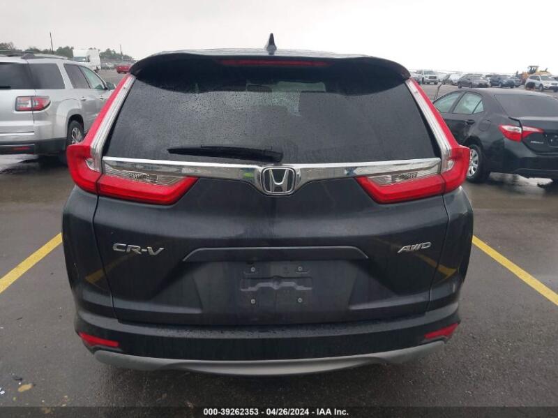 2019 HONDA CR-V EX - 7FARW2H54KE051172 | SeoVin.biz