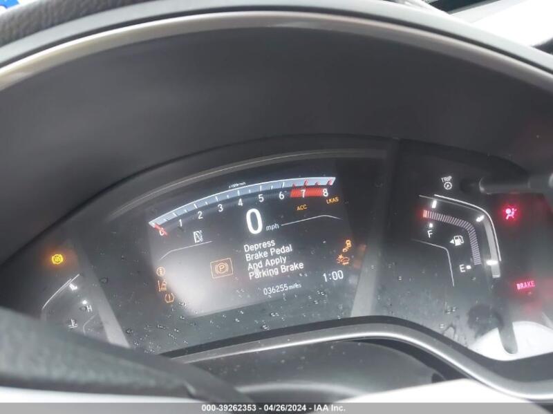 2019 HONDA CR-V EX - 7FARW2H54KE051172 | SeoVin.biz