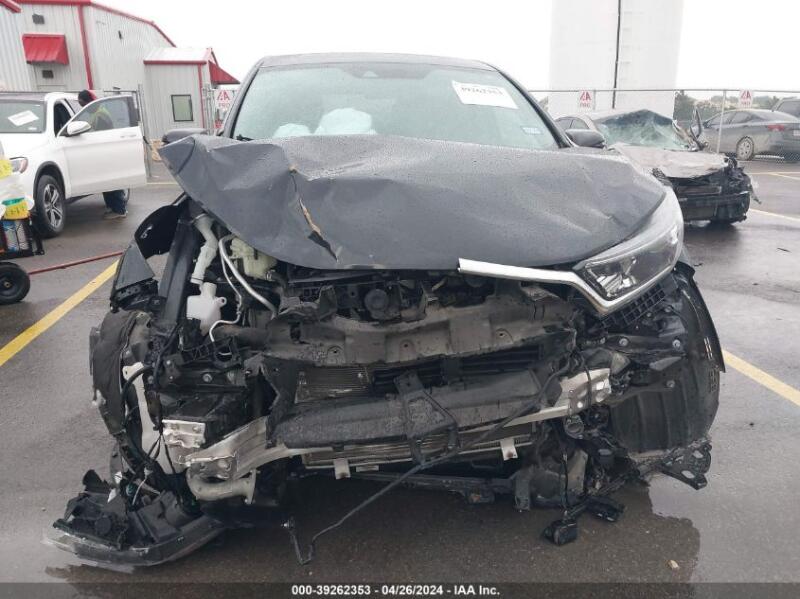 2019 HONDA CR-V EX - 7FARW2H54KE051172 | SeoVin.biz