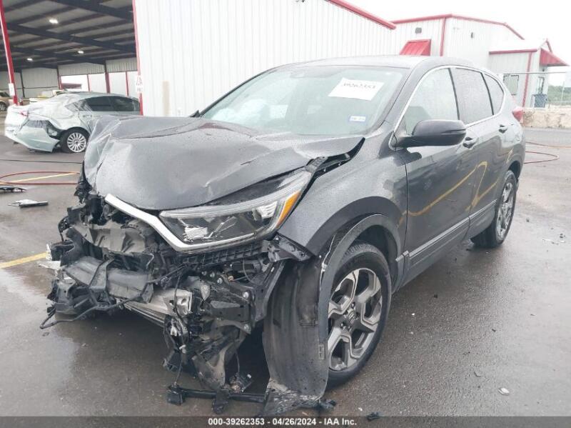 2019 HONDA CR-V EX - 7FARW2H54KE051172 | SeoVin.biz